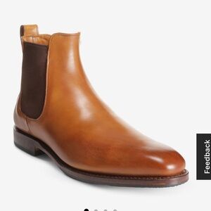 Men’s Curt Larson Liverpool Chelsea Dress Boot